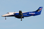 Photo of Eastern Airways British Aerospace BAe Jetstream 41 G-MAJW (cn 41015) at Newcastle Woolsington Airport (NCL) on 19th May 2008