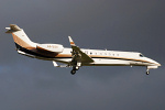 Photo of Untitled (Nakheel Aviation) Embraer ERJ-135BJ Legacy A6-SUN (cn 14501001) at London Stansted Airport (STN) on 12th August 2008