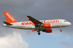 Photo of easyJet Boeing 737-73V G-EZAE