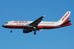 Photo of Air Berlin Airbus A320-214 D-ABDM (cn 3006) at London Stansted Airport (STN) on 15th August 2008