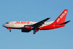 Photo of Air Berlin (opb Germania) Boeing 737-75B D-AGEP (cn 28102/018) at London Stansted Airport (STN) on 15th August 2008