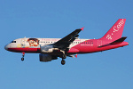 Photo of Germanwings Airbus A319-112 D-AKNR (cn 1209) at London Stansted Airport (STN) on 15th August 2008