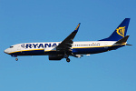 Photo of Ryanair Boeing 737-8AS(W) EI-DWM (cn 36080/2430) at London Stansted Airport (STN) on 15th August 2008