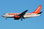 Photo of easyJet Boeing 737-73V G-EZJI (cn 30241/1034) at London Stansted Airport (STN) on 15th August 2008