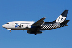 Photo of European Aviation Air Charter Boeing 737-229/Adv G-GPFI (cn 20907/351) at London Stansted Airport (STN) on 15th August 2008