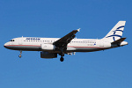 Photo of Aegean Airlines Airbus A321-211 SX-DVH
