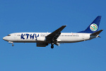 Photo of KTHY Cyprus Turkish Airlines Boeing 737-86N TC-MAO (cn 28645/840) at London Stansted Airport (STN) on 15th August 2008