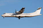 Photo of Aer Arran Arospatiale ATR-72-201 EI-REJ (cn 126) at Newcastle Woolsington Airport (NCL) on 16th October 2008