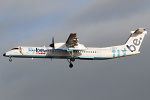 Photo of Flybe Fokker 100 G-KKEV