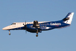 Photo of Eastern Airways British Aerospace BAe Jetstream 41 G-MAJP (cn 41039) at Newcastle Woolsington Airport (NCL) on 3rd December 2008