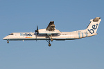 Photo of Flybe De Havilland Canada DHC-8-402Q Dash 8 G-JEDV (cn 4090) at Newcastle Woolsington Airport (NCL) on 6th December 2008