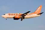 Photo of easyJet Airbus A319-111 G-EZJZ