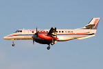 Photo of Eastern Airways British Aerospace BAe Jetstream 41 G-MAJG (cn 41009) at Newcastle Woolsington Airport (NCL) on 17th December 2008