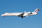 Photo of Brit Air (opf Air France) Bombardier CRJ-700 F-GRZD (cn 10016) at Newcastle Woolsington Airport (NCL) on 6th February 2009