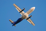 Photo of FedEx Feeder (opb Air Contractors) Arospatiale ATR-42-320F EI-FXA (cn 282) at Newcastle Woolsington Airport (NCL) on 13th May 2009