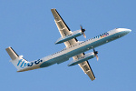 Photo of Flybe De Havilland Canada DHC-8-402Q Dash 8 G-ECOK (cn 4230) at Newcastle Woolsington Airport (NCL) on 13th May 2009