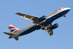 Photo of British Airways Airbus A320-232 G-EUUO