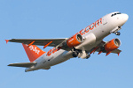 Photo of easyJet Airbus A319-111 G-EZFF (cn 3844) at Newcastle Woolsington Airport (NCL) on 13th May 2009