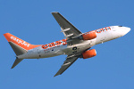 Photo of easyJet Boeing 737-73V G-EZKE (cn 32426/1474) at Newcastle Woolsington Airport (NCL) on 13th May 2009