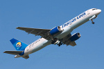 Photo of Thomas Cook Airlines Boeing 757-25F G-JMCD (cn 30757/928) at Newcastle Woolsington Airport (NCL) on 13th May 2009