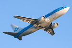 Photo of KLM Royal Dutch Airlines Boeing 737-306 PH-BDN (cn 24261/1640) at Newcastle Woolsington Airport (NCL) on 13th May 2009