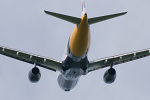 Photo of Monarch Airlines Airbus A330-243 G-EOMA (cn 265) at Newcastle Woolsington Airport (NCL) on 23rd May 2009