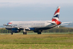Photo of British Airways Airbus A321-231 G-EUXE (cn 2323) at Newcastle Woolsington Airport (NCL) on 23rd May 2009