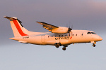 Photo of ScotAirways (opf CityJet) Dornier 328-110 G-BYMK (cn 3062) at Newcastle Woolsington Airport (NCL) on 24th May 2009