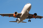 Photo of easyJet Airbus A319-111 G-EZFH (cn 3854) at Newcastle Woolsington Airport (NCL) on 24th May 2009