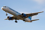 Photo of Thomas Cook Airlines Boeing 757-28A G-FCLA (cn 27621/738) at Newcastle Woolsington Airport (NCL) on 24th May 2009