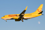 Photo of TUIfly Boeing 737-86J(W) D-AHXC