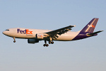 Photo of FedEx Express Airbus A300B4-622R(F) N727FD (cn 579) at London Stansted Airport (STN) on 21st June 2010