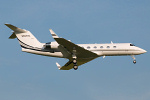 Photo of Untitled Gulfstream Aerospace Gulfstream G-IV SP N600VC (cn 1227) at London Stansted Airport (STN) on 30th June 2010