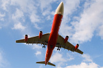 Photo of Air Asia X Airbus A340-313X 9M-XAB (cn 273) at London Stansted Airport (STN) on 11th July 2010