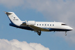 Photo of Untitled Canadair CL-600 Challenger 601 M-YONE (cn 5085) at London Stansted Airport (STN) on 11th July 2010